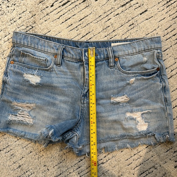 Blank NYC Denim Cutoff Jean Shorts 27 - Picture 5 of 6